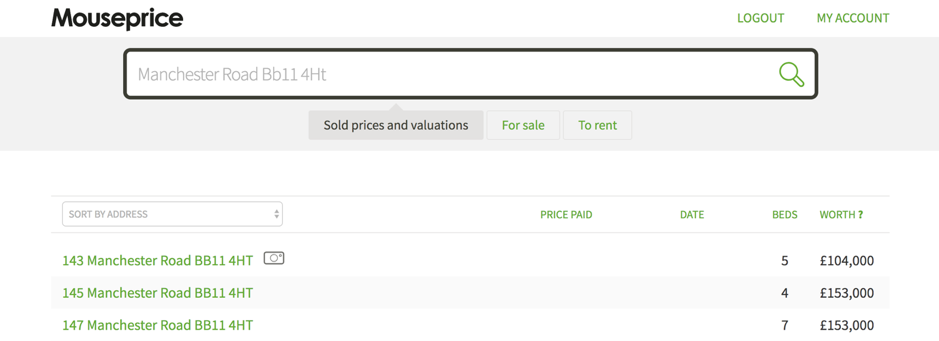 Mouseprice